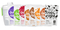 Best Sellers 8 Pack with Shaker X9