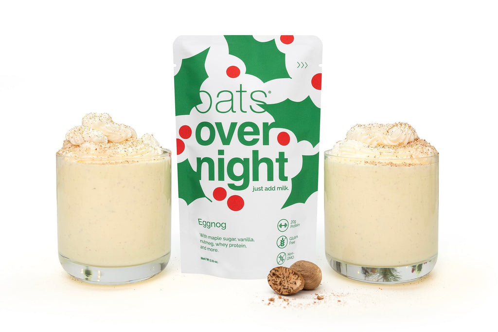 Eggnog K8