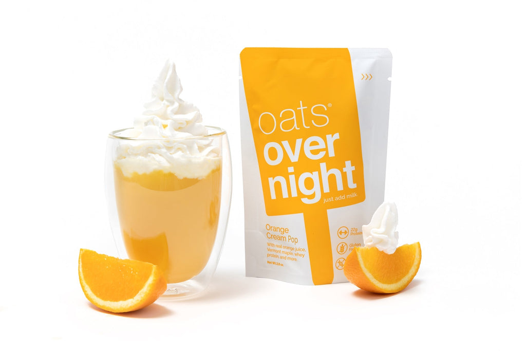 Orange Cream Pop K0