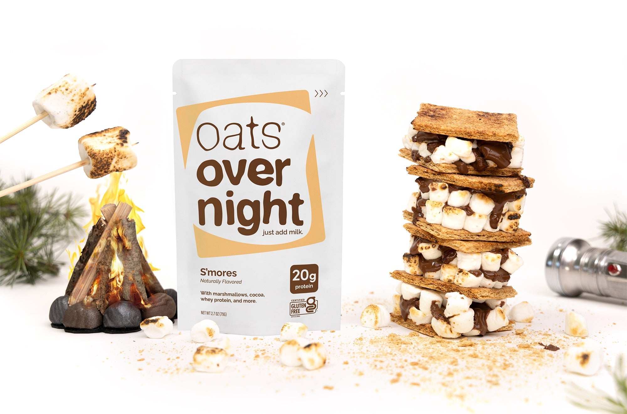 S'mores O9