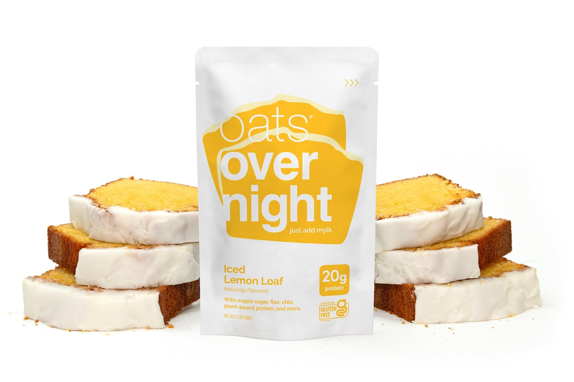 Iced Lemon Loaf K2